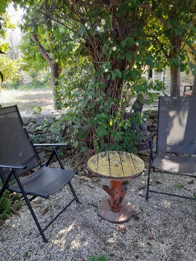 Casa Di Patouria , Stenies Andros Apikia  外观 照片